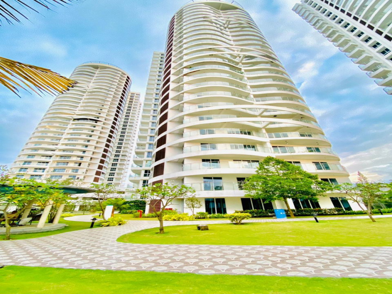 3 BHK Apartment 2200 Sq.ft. for Sale in Marine Drive, Kochi