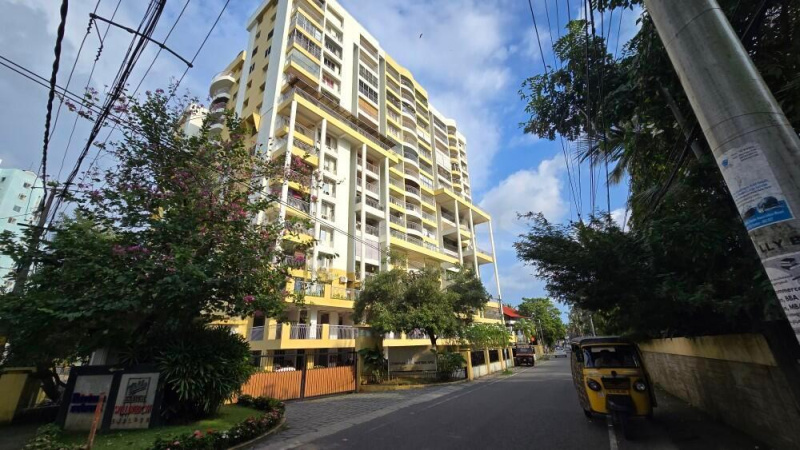 4 BHK Apartment 3050 Sq.ft. for Sale in Thevari, Kochi