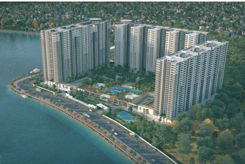 3 BHK Apartment 2300 Sq.ft. for Sale in Marine Drive, Kochi