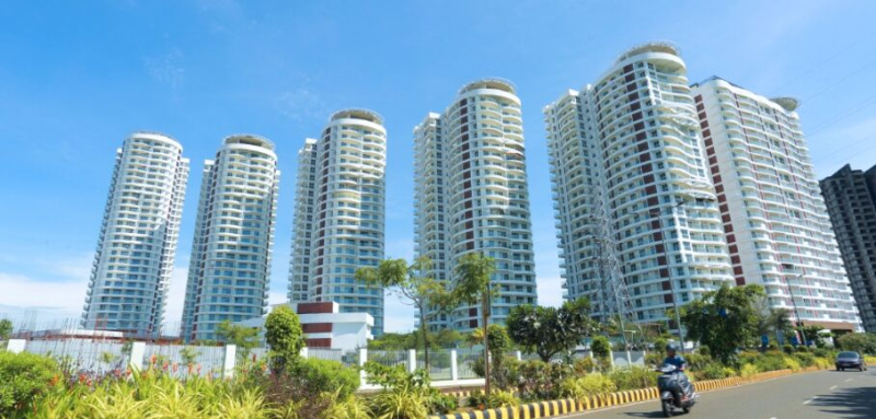 3 BHK Apartment 2300 Sq.ft. for Sale in Marine Drive, Kochi