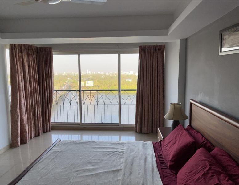3 BHK Apartment 1600 Sq.ft. for Rent in Mg Road, Kochi