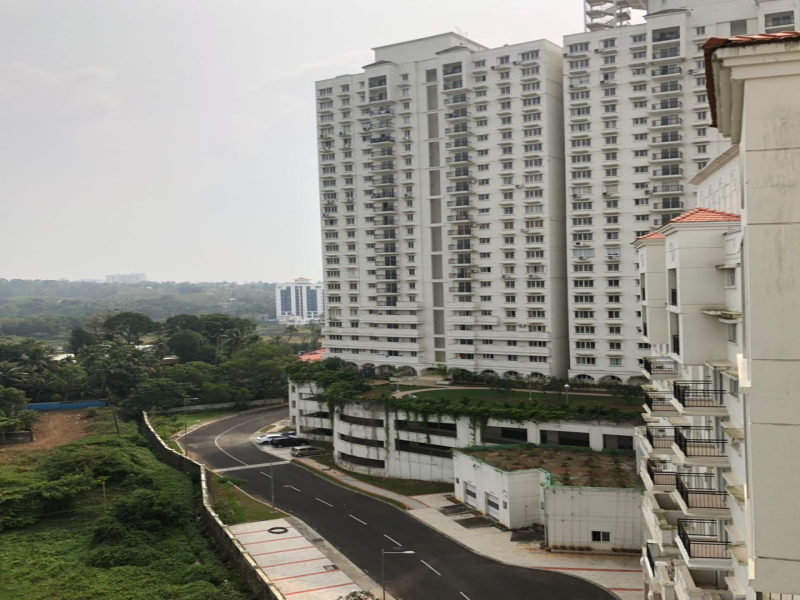 2.5 BHK Apartment 1190 Sq.ft. for Sale in Kakkanad, Kochi