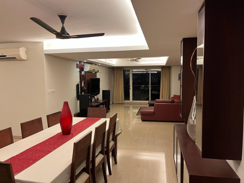 3 BHK Apartment 1750 Sq.ft. for Sale in Kathrikadavu, Kochi