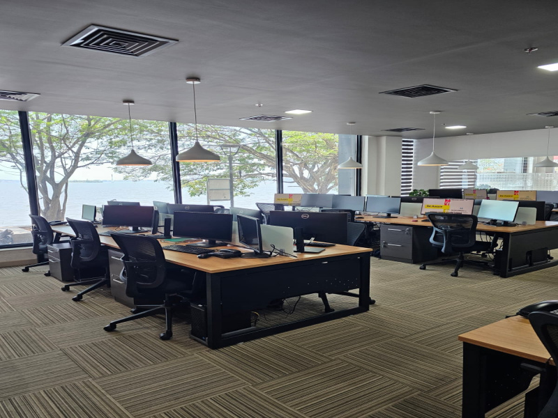  Office Space 2190 Sq.ft. for Sale in Chalakkapara, Kochi