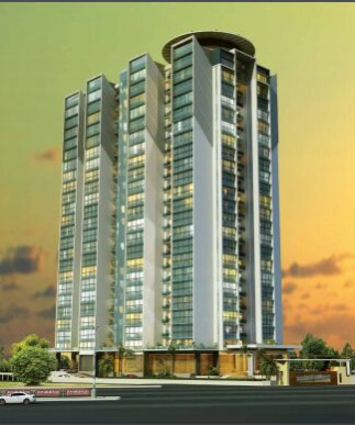 3 BHK Apartment 2300 Sq.ft. for Sale in Vazhakkala, Kochi