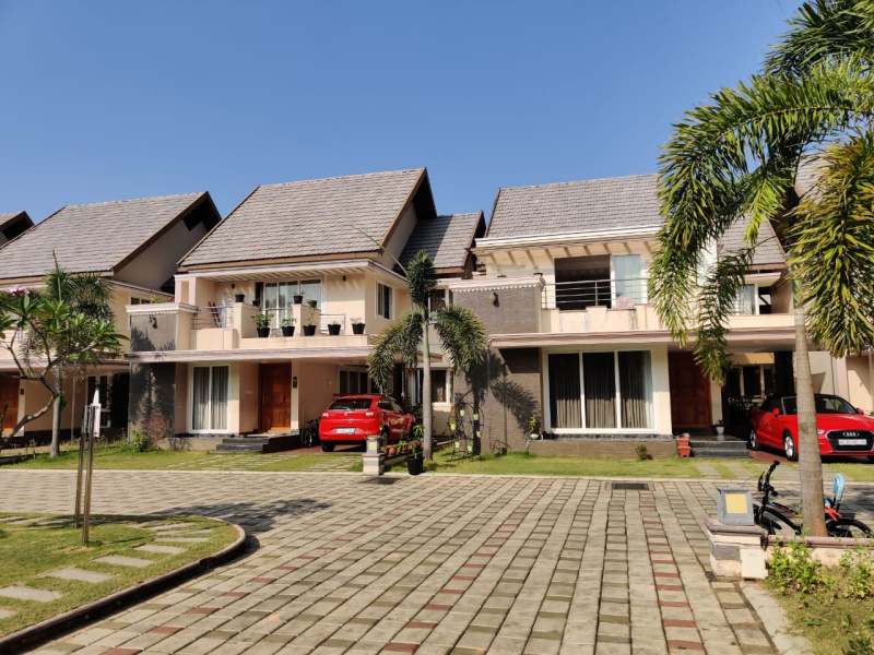 4 BHK Villa 2650 Sq.ft. for Sale in Vennala, Kochi