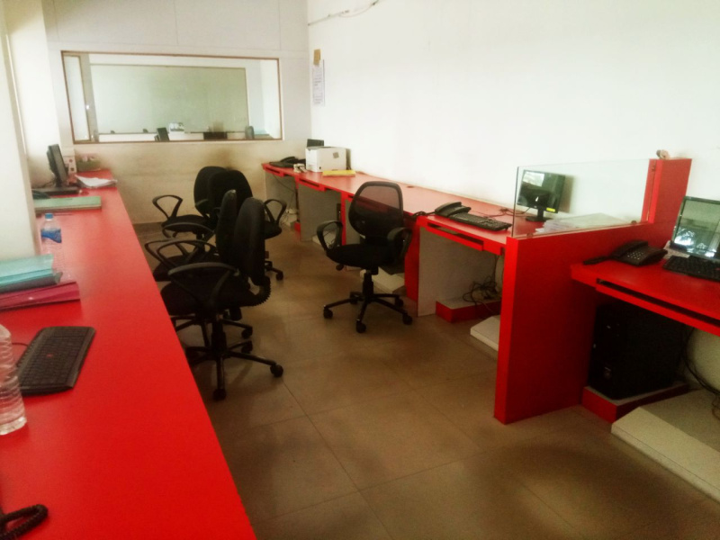  Office Space 1200 Sq.ft. for Rent in Kakkanad, Ernakulam