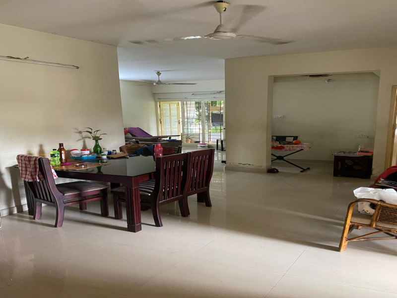 3 BHK Apartment 1809 Sq.ft. for Sale in Kadavanthra, Kochi