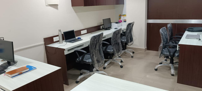  Office Space 550 Sq.ft. for Rent in Mg Road, Kochi