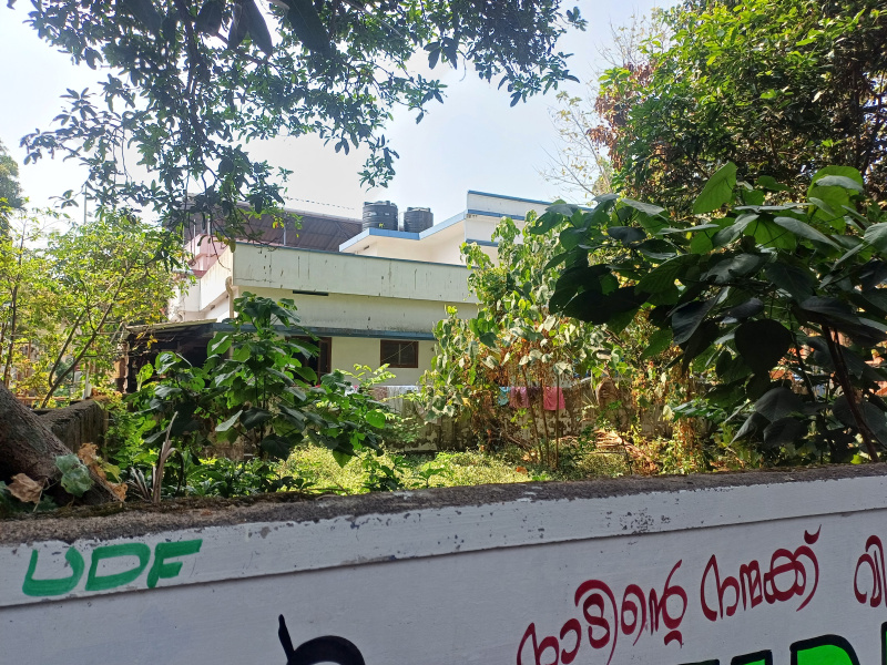  10 Cent Residential Plot for Sale in Vengola, Ernakulam