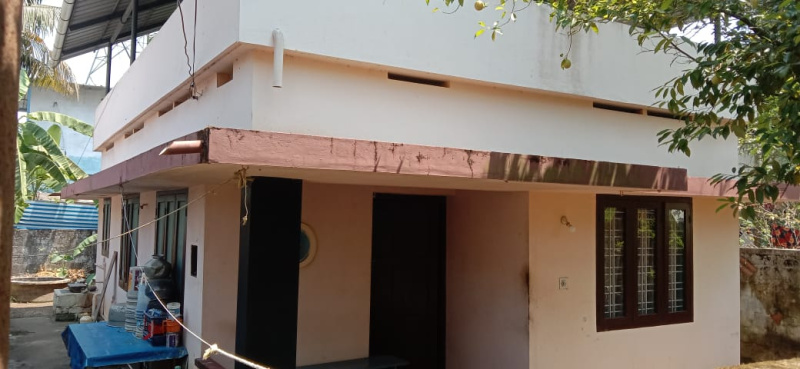  3 Cent Residential Plot for Sale in Panampily Nagar, Kochi