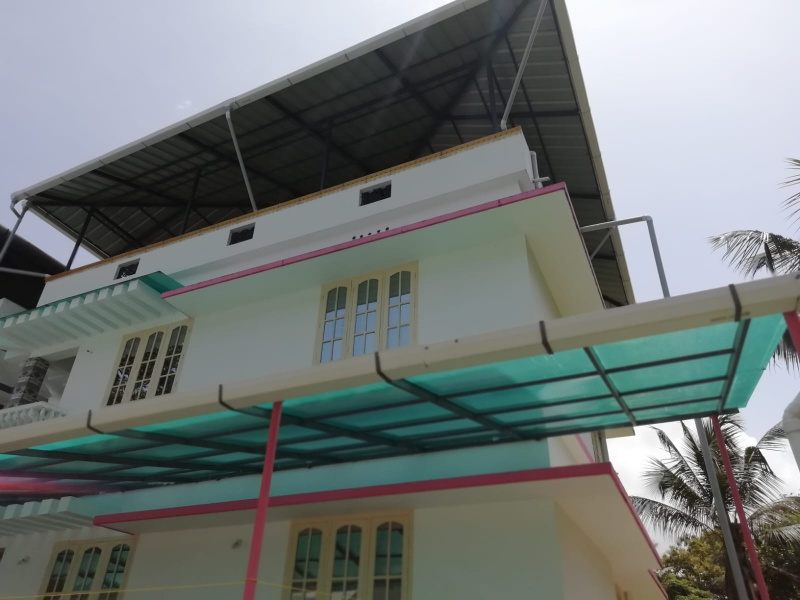 3 BHK 1450 Sq.ft. House for Sale in Puthiyakavu, Kochi