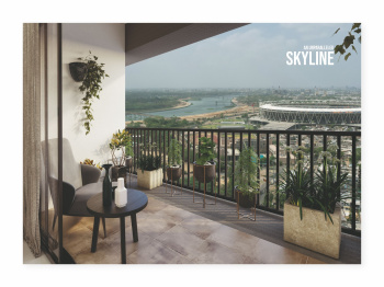 3 BHK Flat for Sale in Motera, Ahmedabad