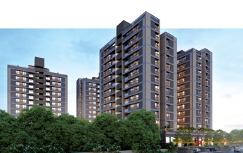 3 BHK Flat for Sale in Zundal, Ahmedabad