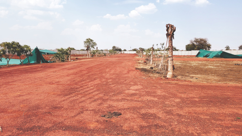  Residential Plot 1000 Sq.ft. for Sale in Abhanpur, Raipur