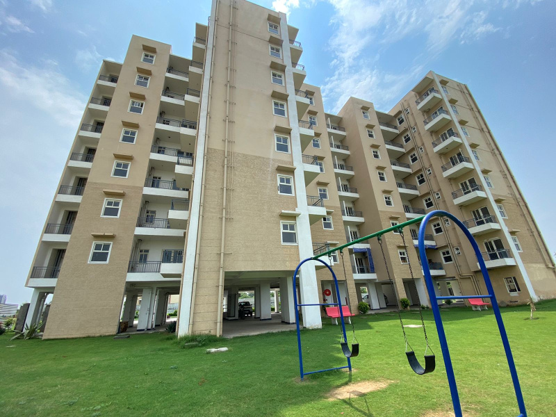 2 BHK Apartment 725 Sq.ft. for Sale in Tapukara, Bhiwadi