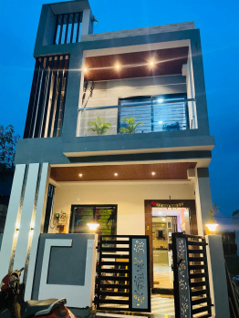 3 BHK House for Sale in Bicholi Mardana, Indore