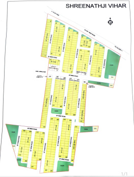  Residential Plot for Sale in Bicholi Mardana, Indore