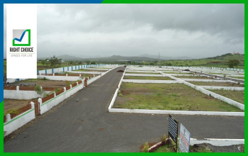  Residential Plot for Sale in Kasarsai, Pune