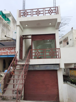  Commercial Shop for Rent in Nandanpura, Jhansi