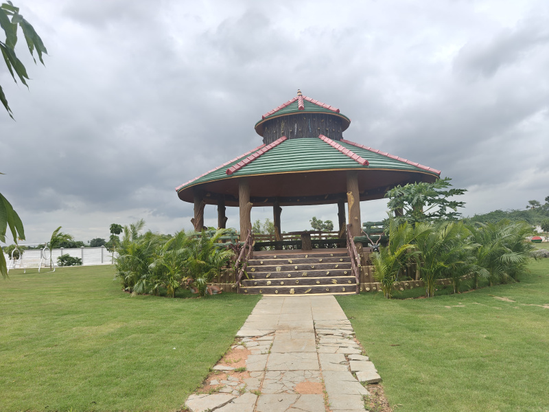  Residential Plot 150 Sq. Yards for Sale in Vijayawada Highway, Hyderabad