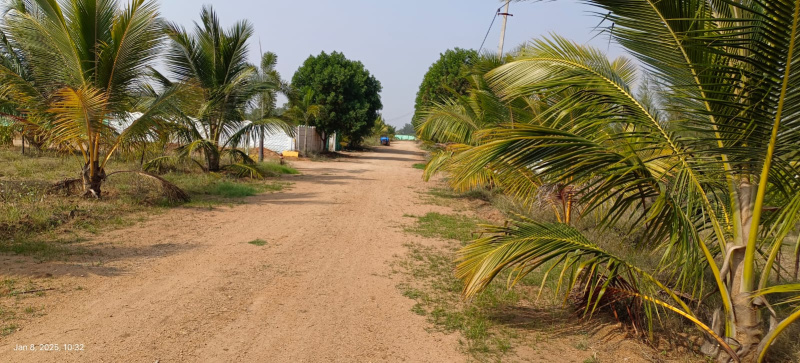  182 Sq. Yards Residential Plot for Sale in Nagarjuna Sagar Highway, Hyderabad