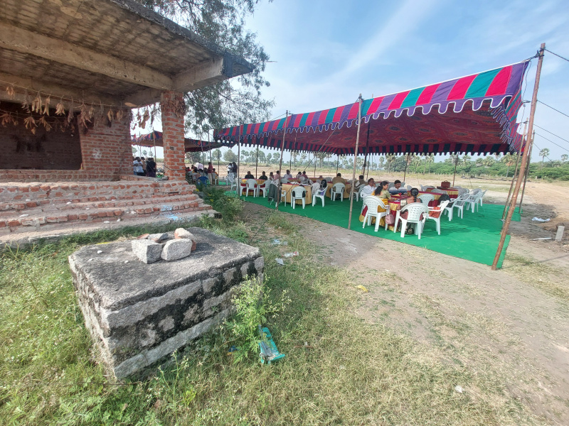  121 Sq. Yards Residential Plot for Sale in Sagar Highway, Hyderabad