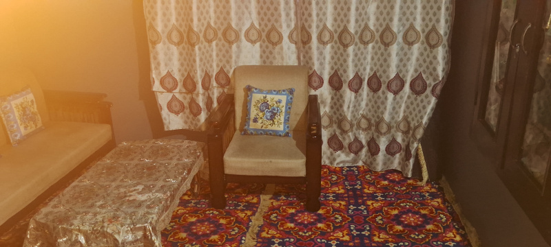 2 BHK Apartment 400 Sq.ft. for Rent in Hazuri Bagh, Srinagar