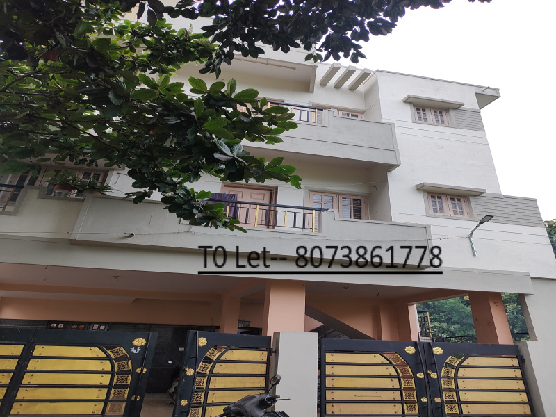 2 BHK House 1200 Sq.ft. for Rent in Gottigere, Bangalore