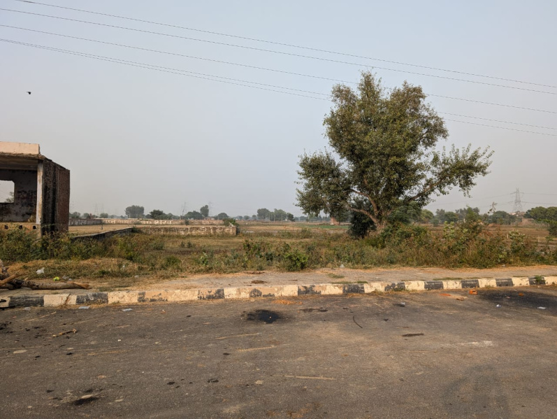  Commercial Land 16500 Sq.ft. for Sale in Tundla, Firozabad