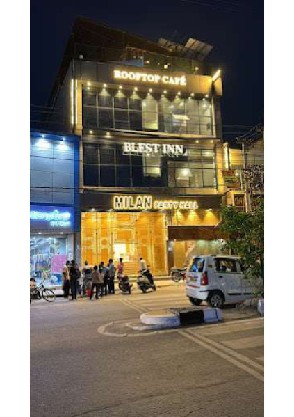  Hotels 13500 Sq.ft. for Sale in Mahavir Enclave Part 1, Delhi