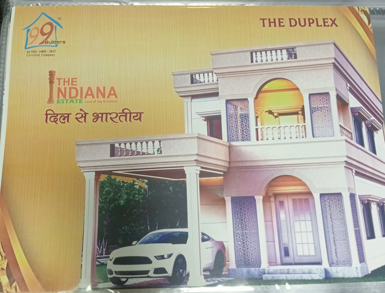 3 BHK Villa 1800 Sq.ft. for Sale in Gobindpur, Dhanbad