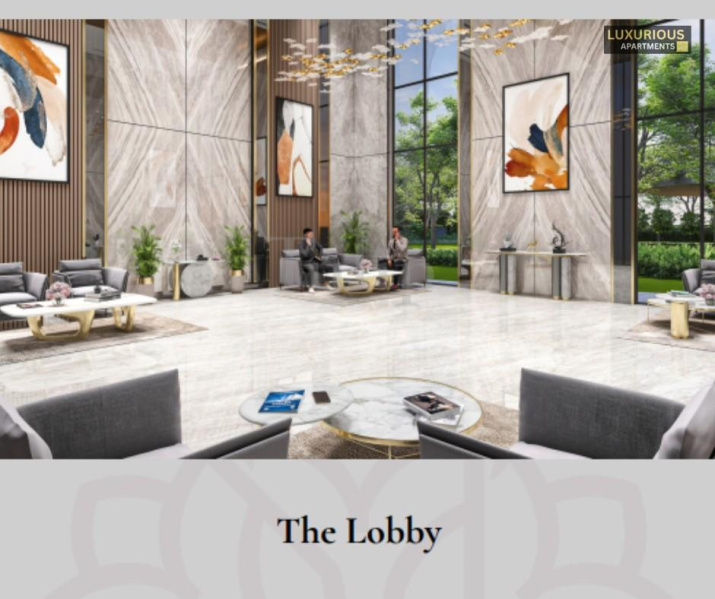 5 BHK 2650 Sq.ft. Apartment for Sale in Sector 70 Gurgaon