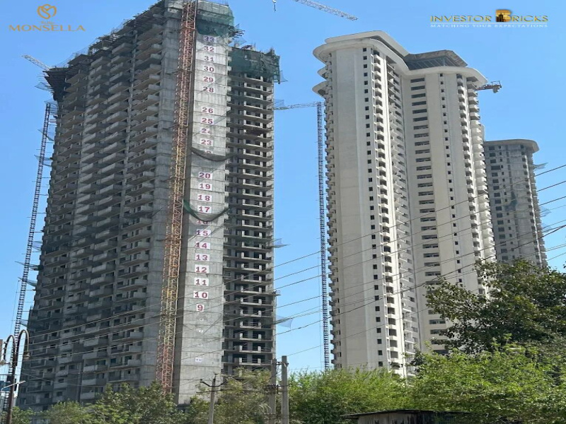3 BHK 2200 Sq.ft. Apartment for Sale in Sector 53 Gurgaon
