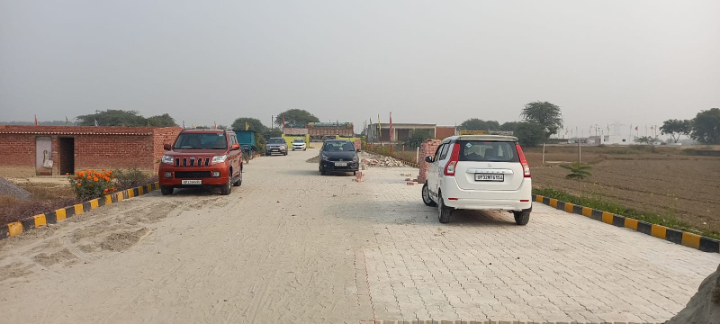  Residential Plot 1000 Sq.ft. for Sale in Mohanlalganj, Lucknow