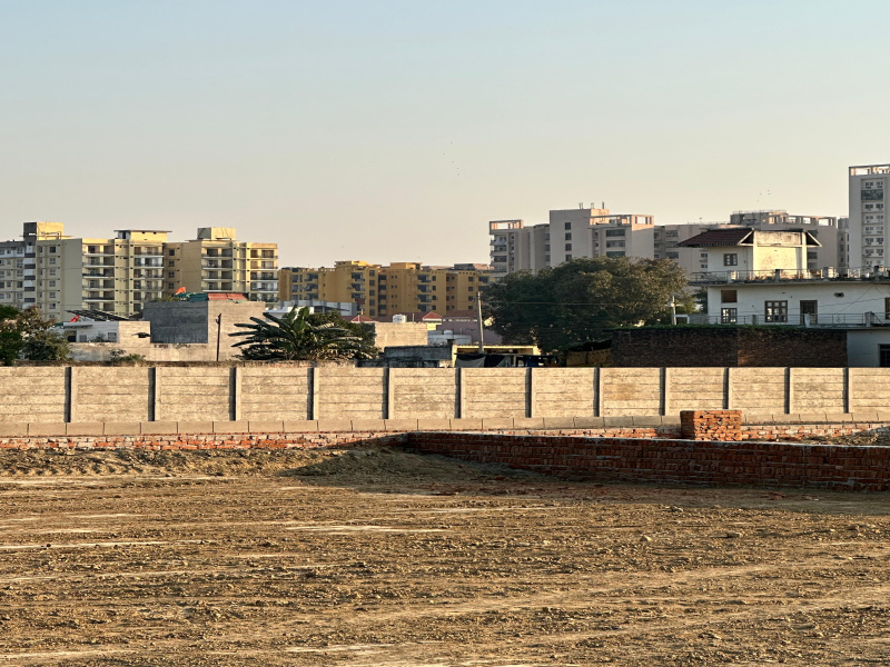  Residential Plot 1000 Sq.ft. for Sale in Raibareli Road, Lucknow