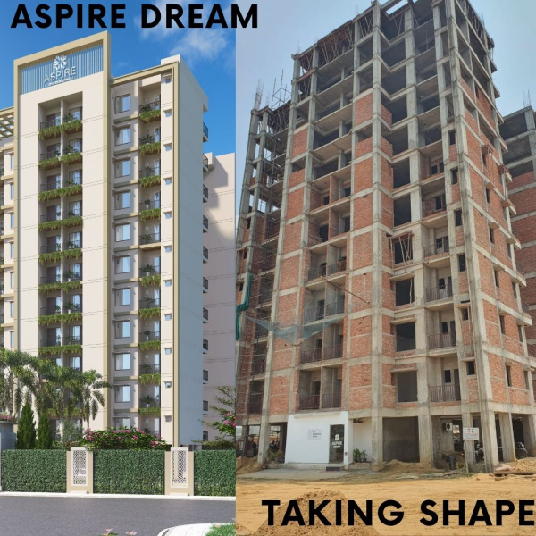 3 BHK Apartment 1109 Sq.ft. for Sale in Shaheed Path, Lucknow