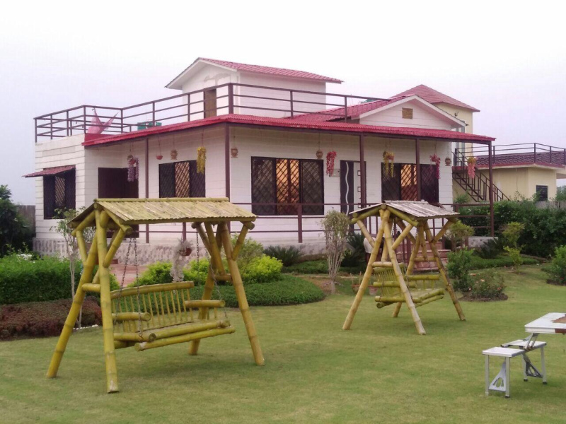 3 BHK Farm House 1008 Sq. Yards for Sale in Sector 135 Noida