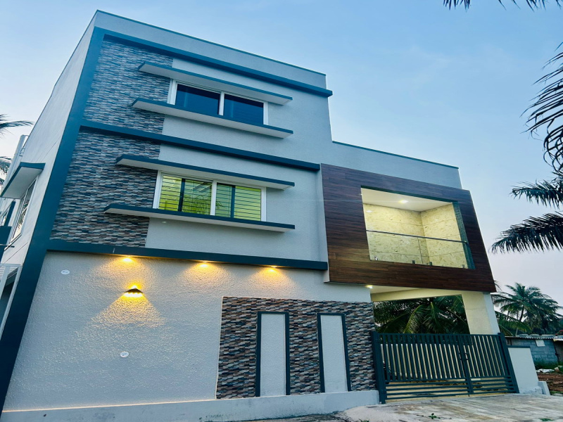 4 BHK Villa 2400 Sq.ft. for Sale in Jigani Road, Bangalore