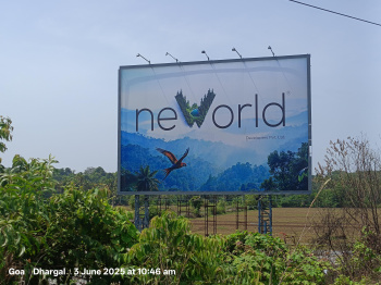  Residential Plot for Sale in Mopa, Goa