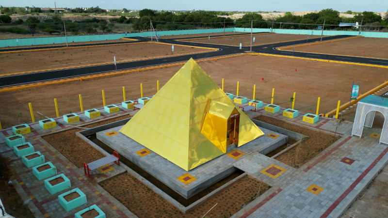  1200 Sq.ft. Residential Plot for Sale in Panjapur, Tiruchirappalli