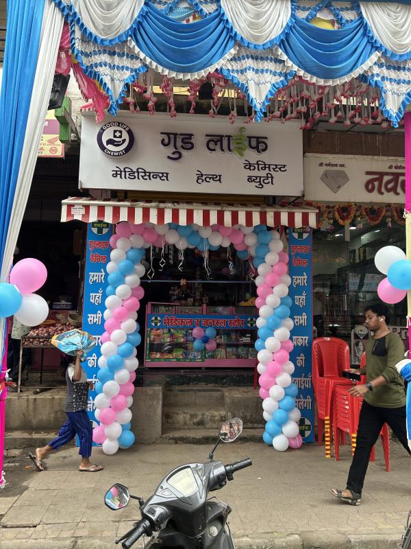  Commercial Shop 250 Sq.ft. for Sale in Nalasopara East, Mumbai