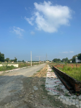  Residential Plot for Sale in Babatpur, Varanasi