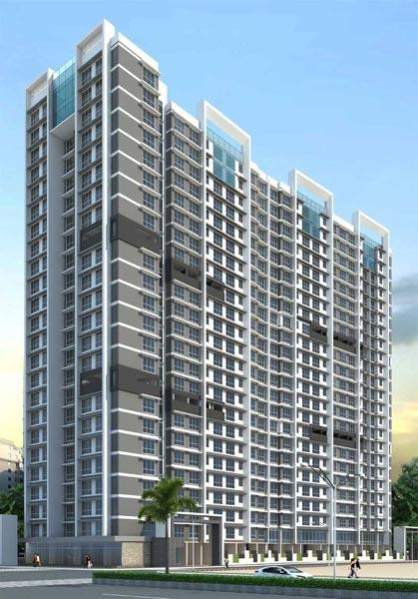 2.5 BHK Apartment 1210 Sq.ft. for Sale in Kandivali West, Mumbai