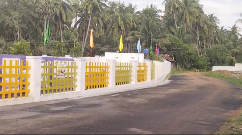  Residential Plot 23 Cent for Sale in Pollachi, Coimbatore