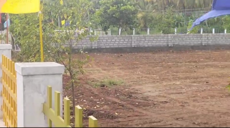  Residential Plot 23 Cent for Sale in Pollachi, Coimbatore