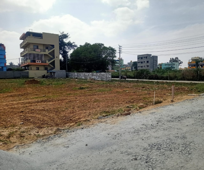  Residential Plot 1200 Sq.ft. for Sale in Jigani, Bangalore