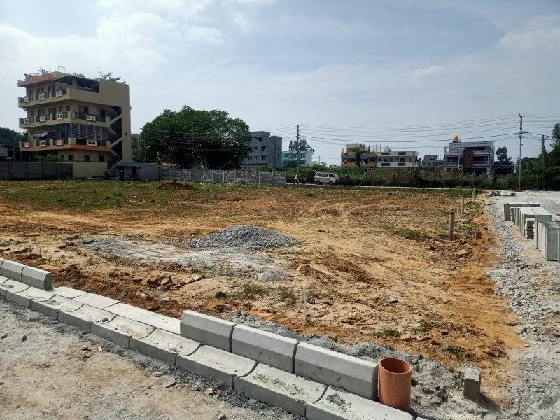  Residential Plot 1200 Sq.ft. for Sale in Jigani, Bangalore