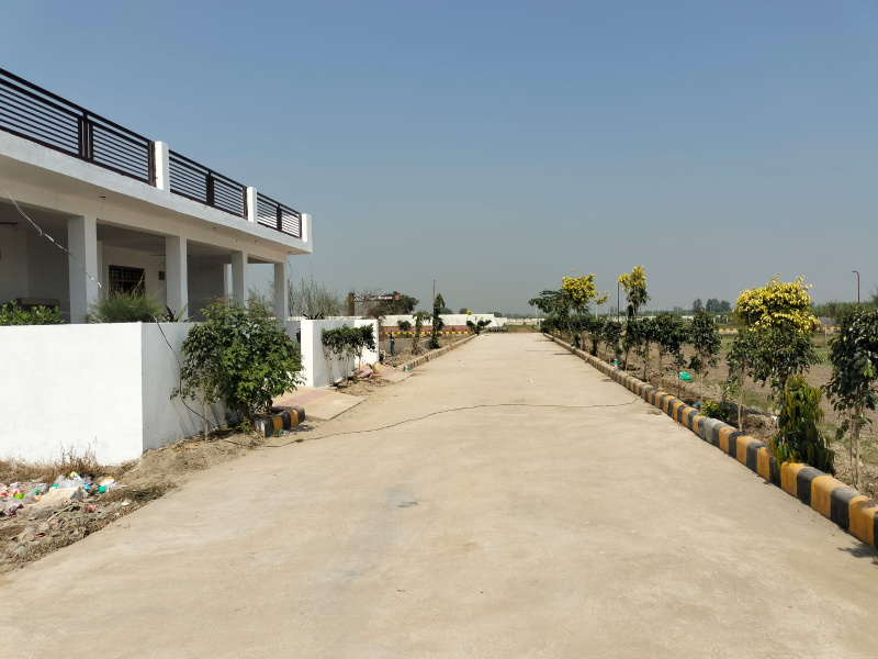  Residential Plot 200 Sq. Yards for Sale in Jewar, Gautam Buddha Nagar