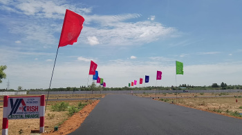  Residential Plot for Sale in Kattur, Tiruchirappalli